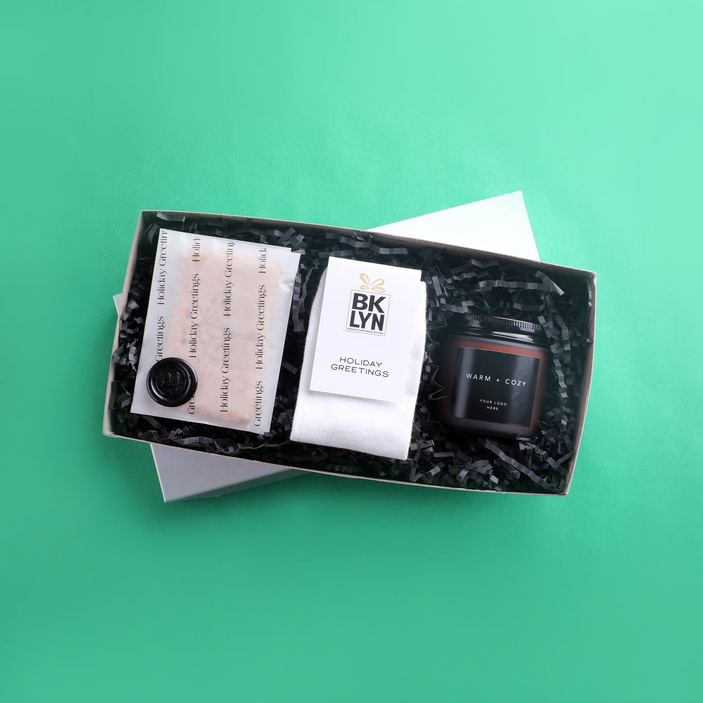 Socks In A Box